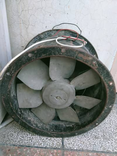 industrial blower fan