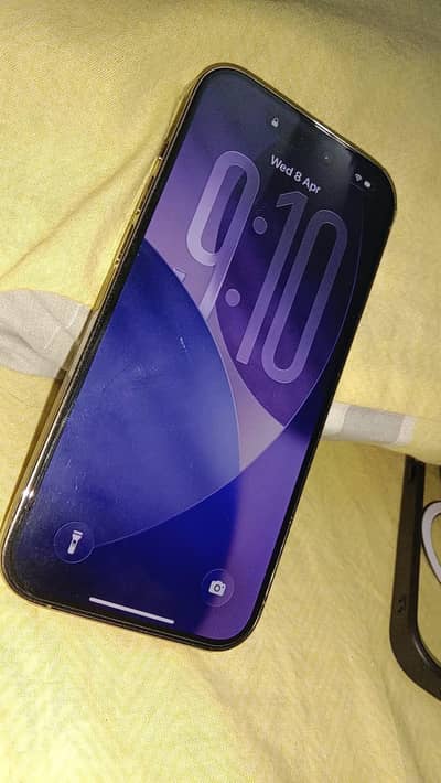I phone 14 pro jv