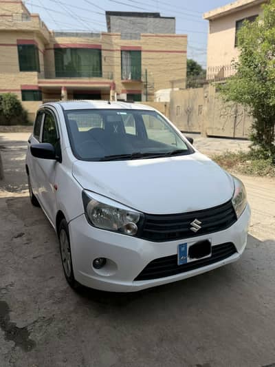 Suzuki cultus VXR