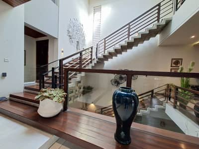 Beautiful Architecturally Made Solid House For Sale