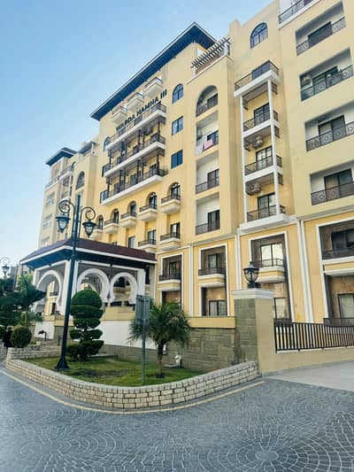 Furnished Apartment G11 warda hamna
