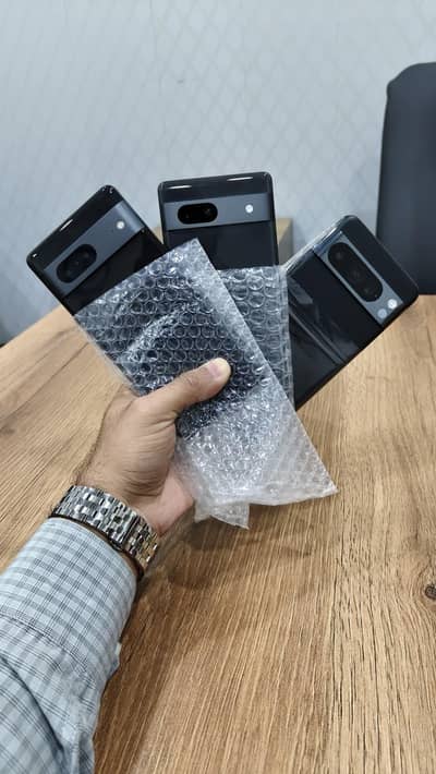 Google Pixel 6 - 7 - 8 - 9 Series | 128GB & 256GB | Genuine