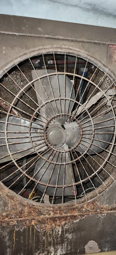 Air Cooler Copper Motor
