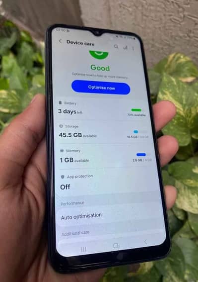 Samsung A13 PTA Approve