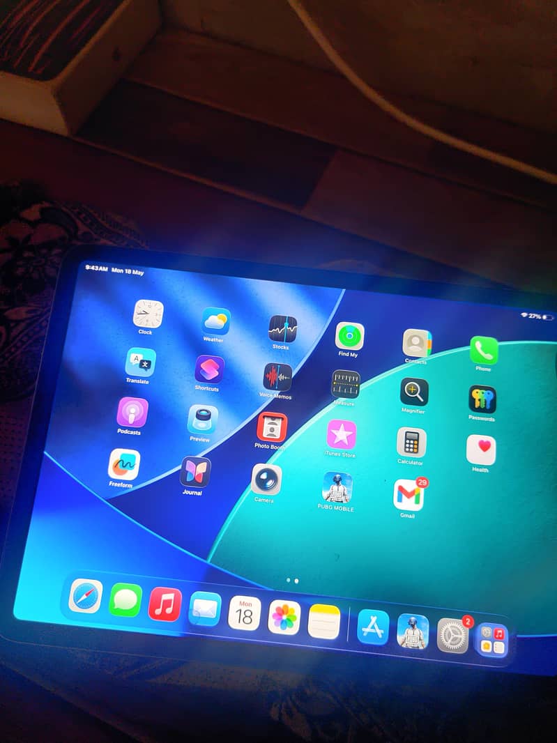 ipad pro m2 4