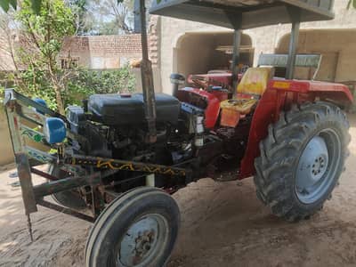 MASSEY 135