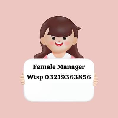 Female Manager