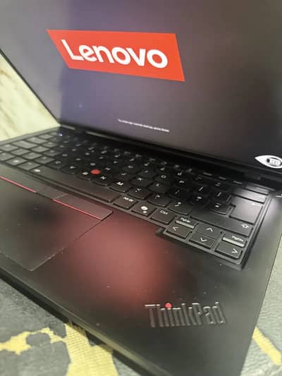 Lenovo Thinkpad Gen 5 L14 Ultra 5 Laptop