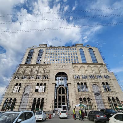 Mall Of Imarat Corner Shop On Ground Floor For Sale