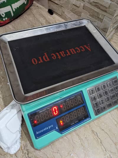Weight Scale 40kg