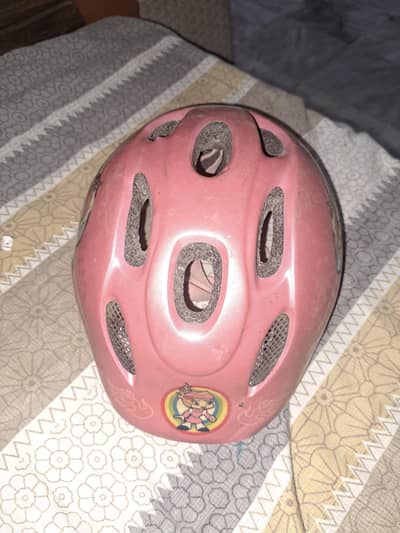 Girls Cycle Helmet