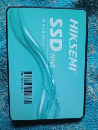 SSD 256 gb