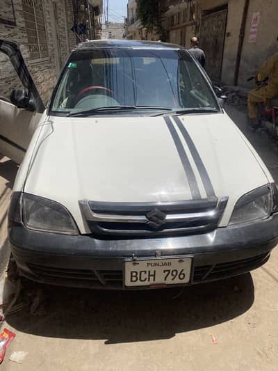 Suzuki Cultus VXR 2005