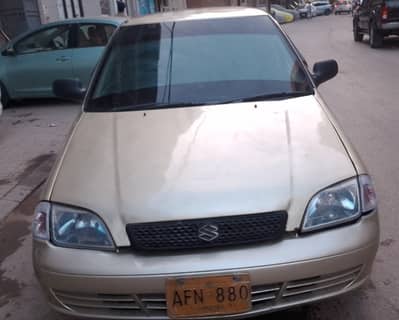 cultus 2003 good condition family used car