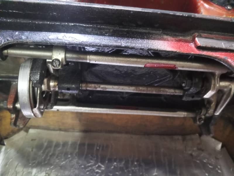 GFC machine 2