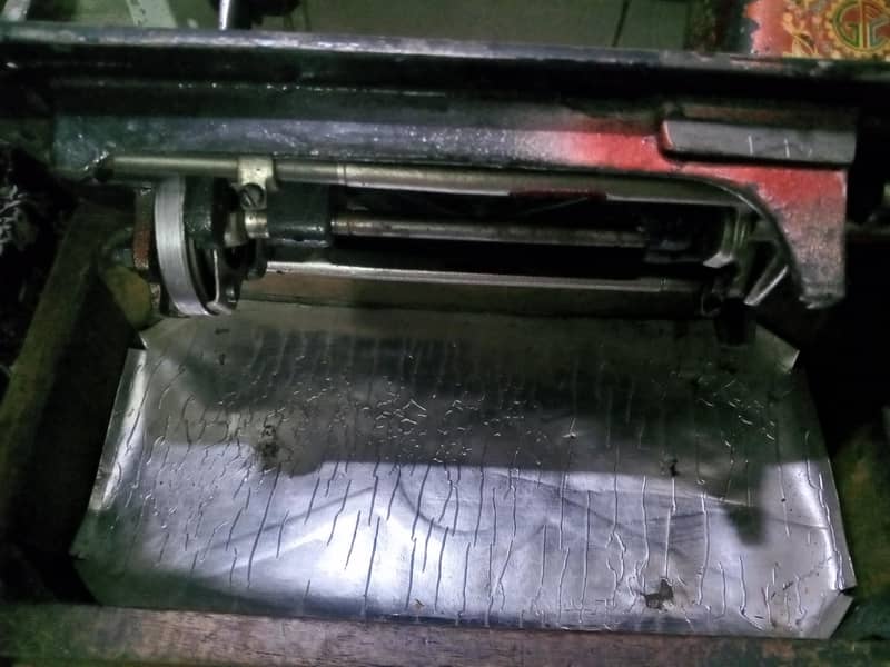 GFC machine 3