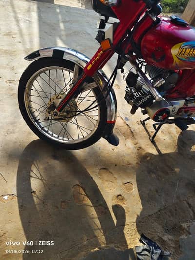 Yamaha Royal 100 model 2010 for sale