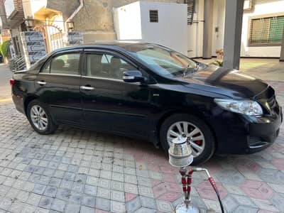 Toyota Corolla GLI 2010
