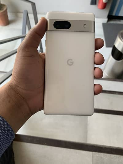 Google pixel 7A official PTA approved