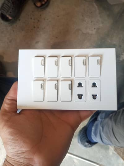 china fitting board 8+2