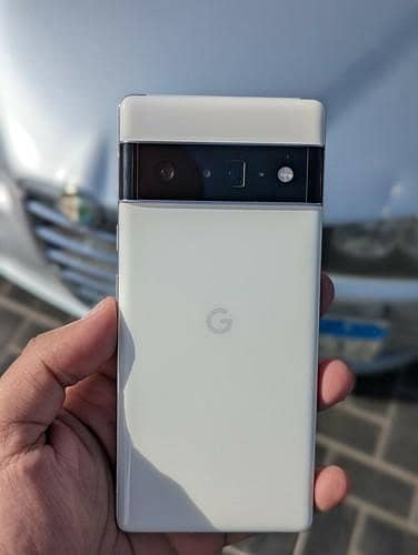 GOOGLE PIXEL 6 PRO