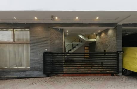 5 Marla House Is Available For Sale In Allama Iqbal Town Lahore