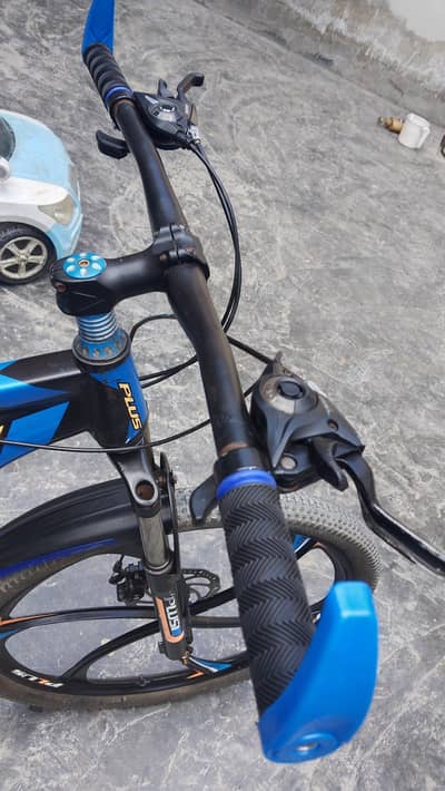 Sports Bicycle Almost New