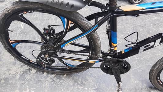 Sports Bicycle Almost New