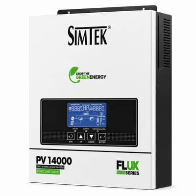 6kw pv inverter Simtek (Battery Less)