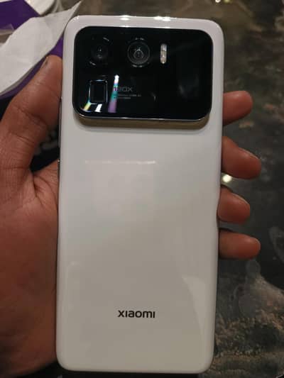 Xiaomi 11 Ultra