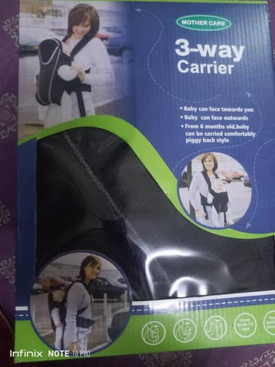 Baby carrier mother care brand