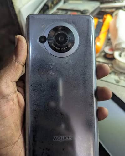 Aqous R7 12/256