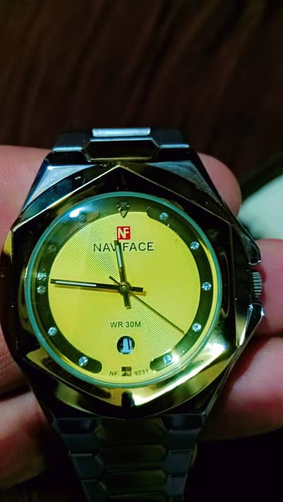NAVIFACE watch