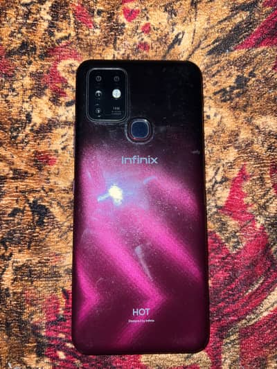 Infinix hot 10 64gb