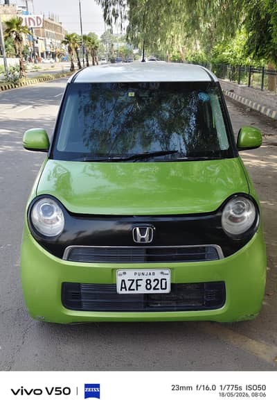 Honda n one