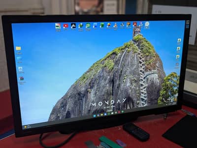 27 Inch FHD 1080p LED Monitor
