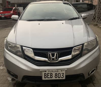 Honda city 2017 total genuine