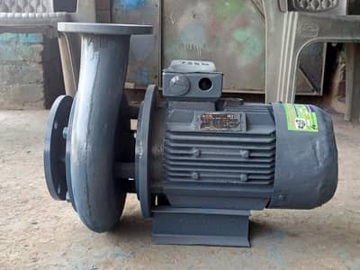 Heavy duty 3 HP Copper winding Monoblock at factory price.