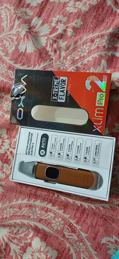 Vape Oxva Slim Pro 2