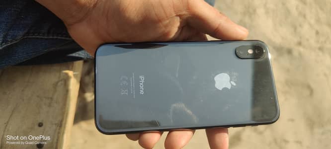 iPhone xs 256gb fu