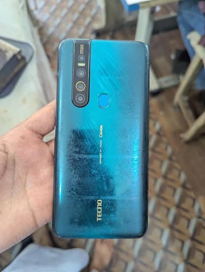 Tecno Camon 15 pro
