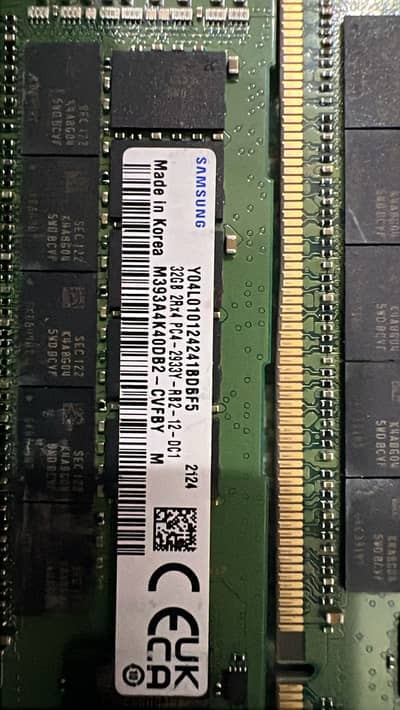 Server RAM 32GB PC4