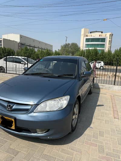 Honda Civic 2004 AUTO