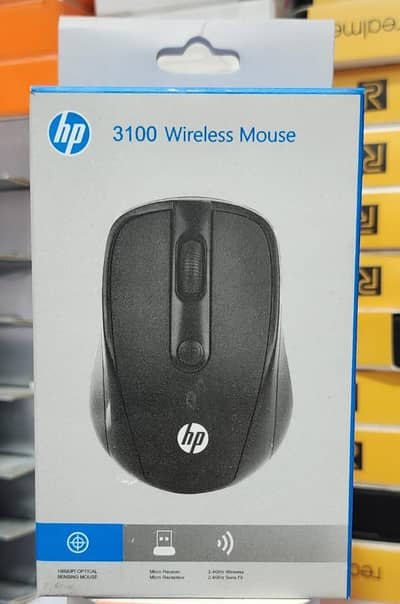 Wireless mouse Hp Good Quality