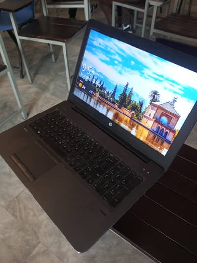 HP ZBook 15 G4 Workstation Laptop | Xeon | 16GB RAM | Quadro M1200 4GB