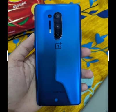 one plus 8 pro 12.256
