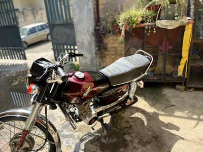 Honda 125