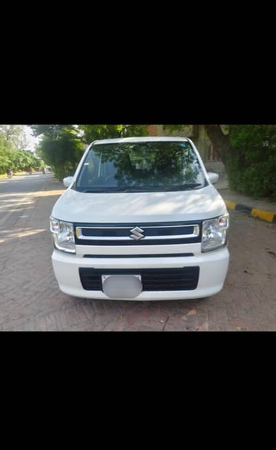 Suzuki Wagnor full option BtoB genuine for sale.