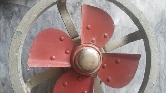 Exhaust fan