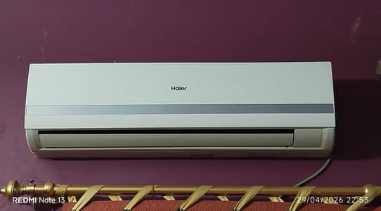 Haier 1.5 Ton Split AC